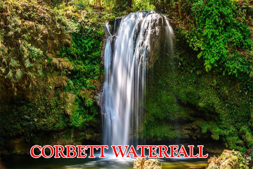 CORBETT WATERFALL