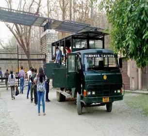 Corbett Dhikala Zone