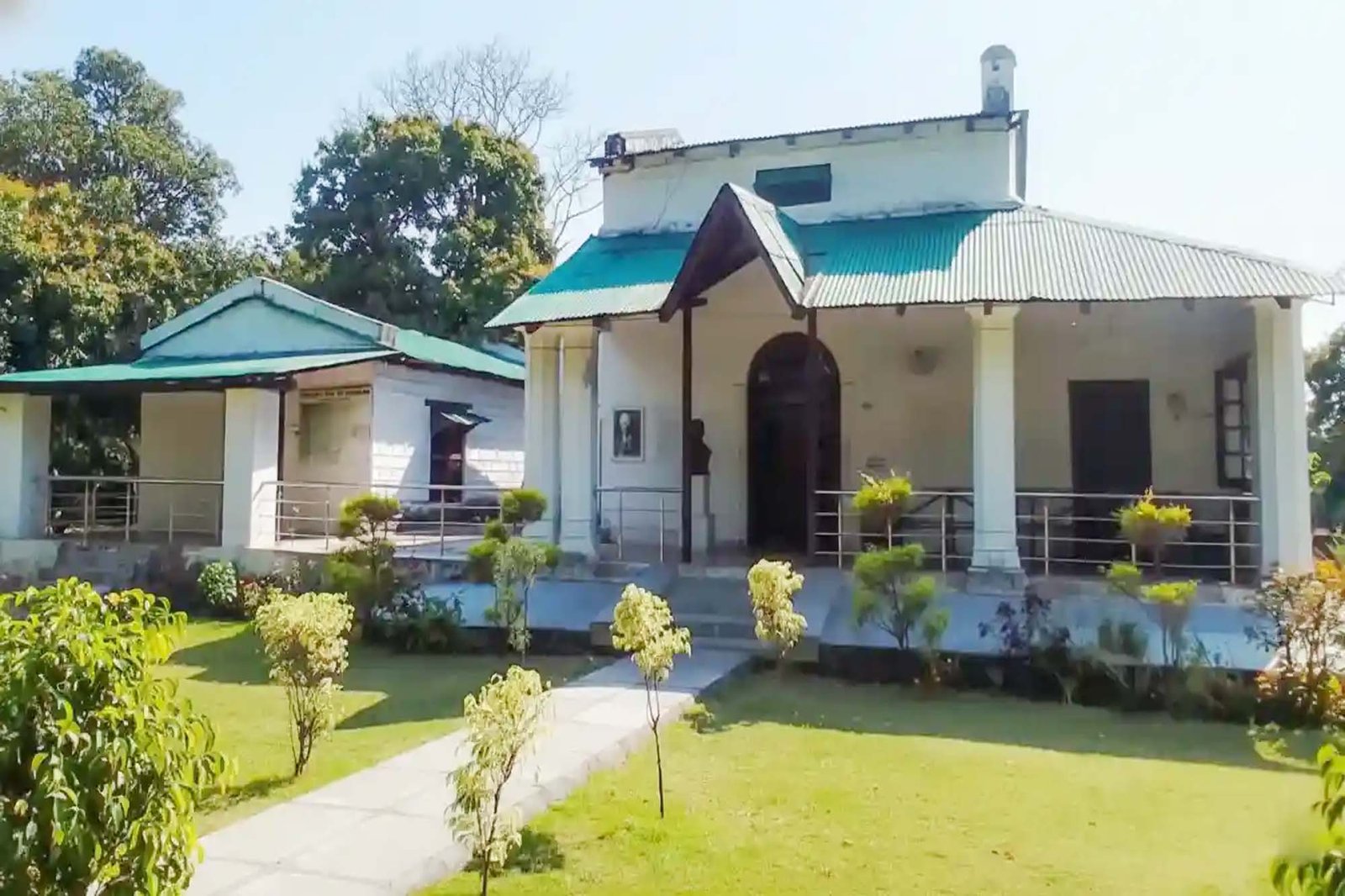 Corbett Museum Corbett