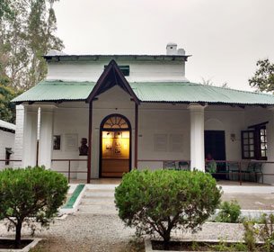 Corbett Museum Jim Corbett