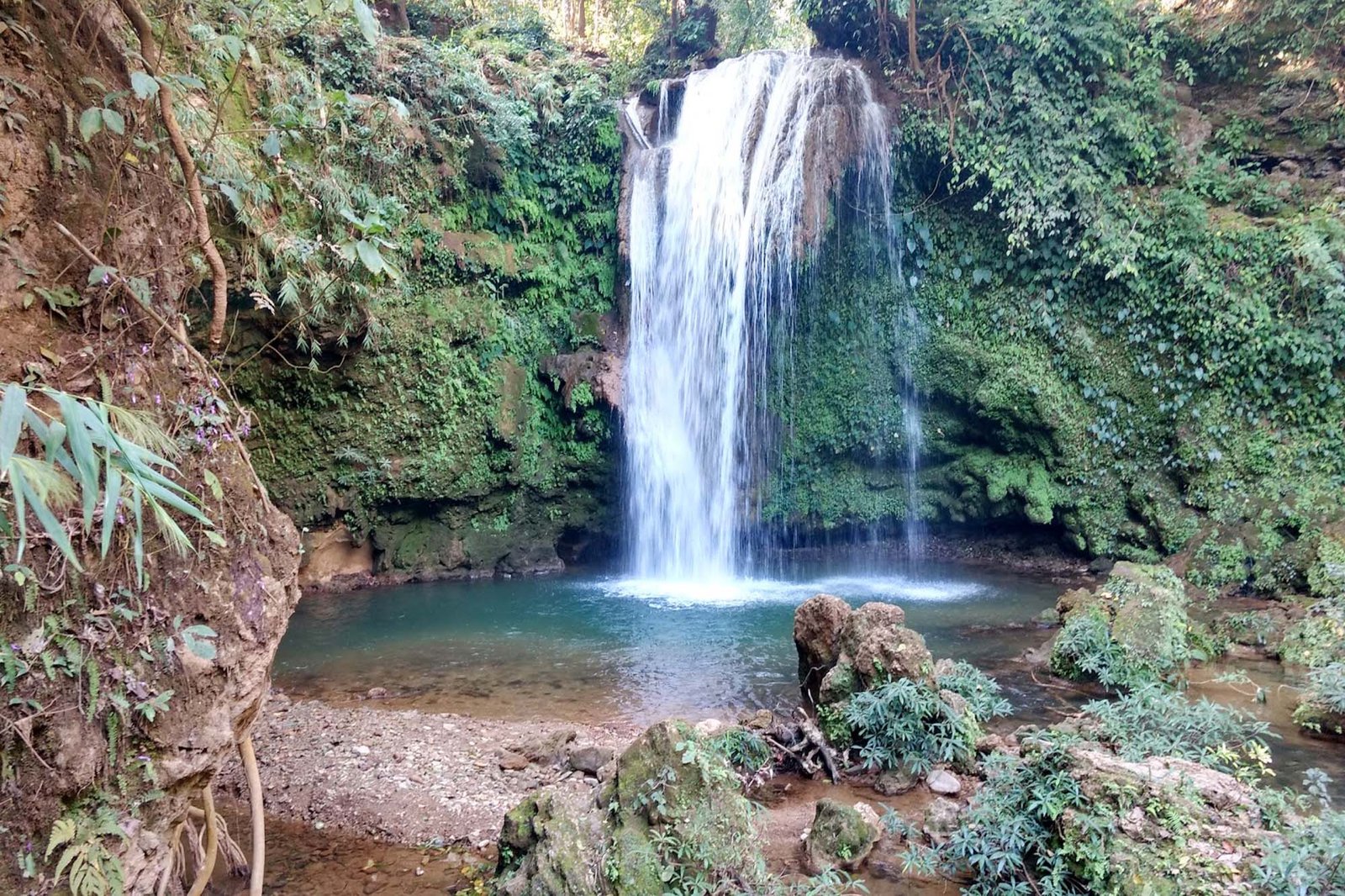 Corbett Water Fall