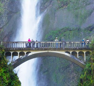 Jim Corbett Water Fall