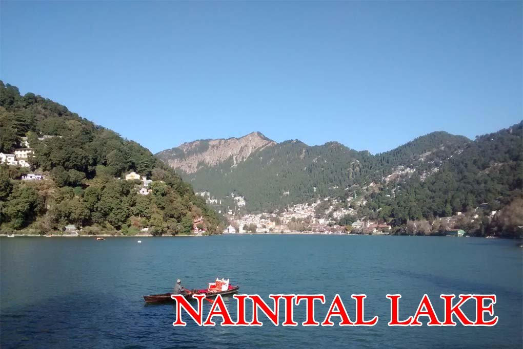 NAINITAL LAKE