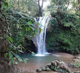 Water Fall Corbett
